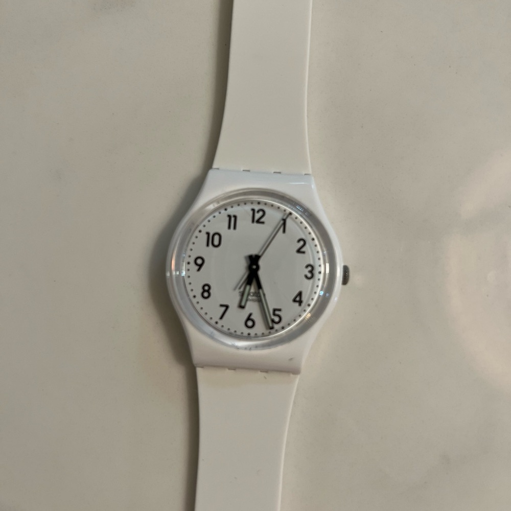 Swatch watch